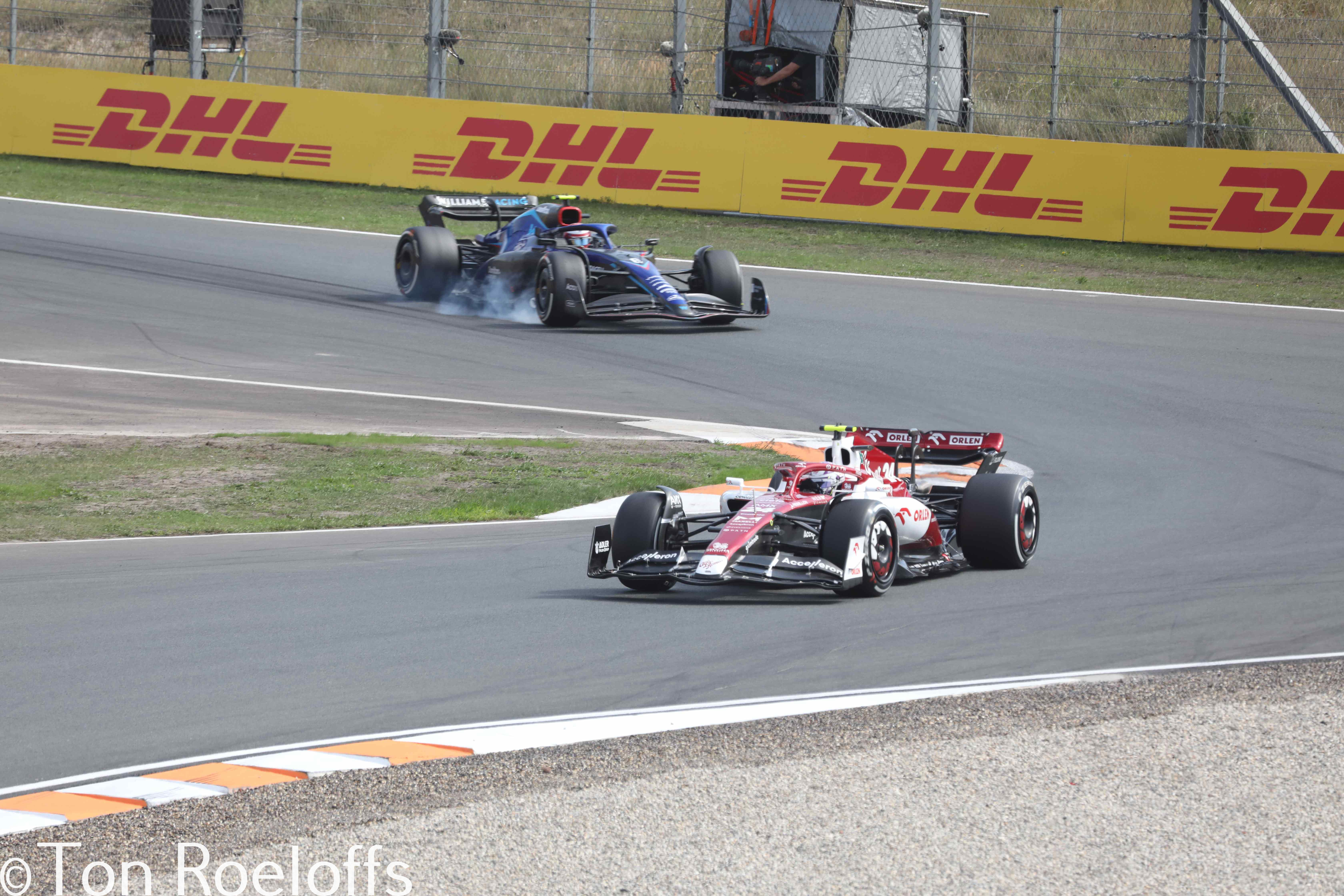 Sensorrekken Red Bull